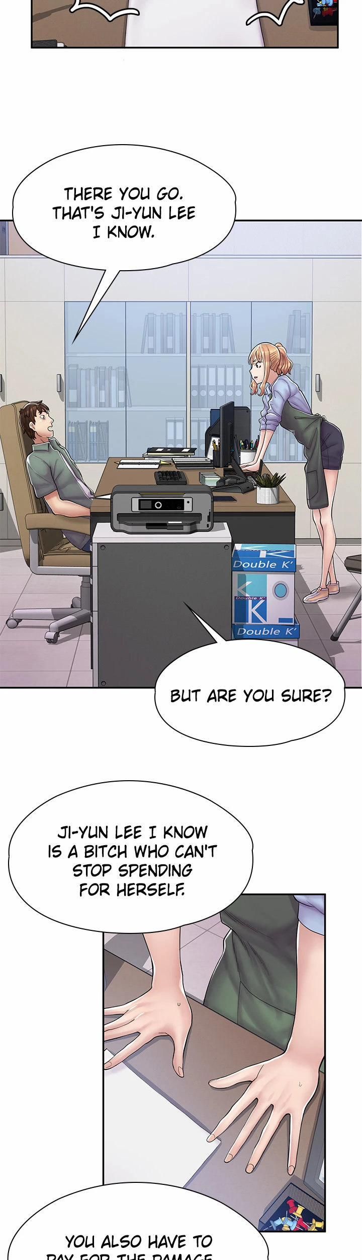 đọc truyện Erotic Manga Café Girls Chương 1 ảnh 81 tại Thiên Thai Truyện