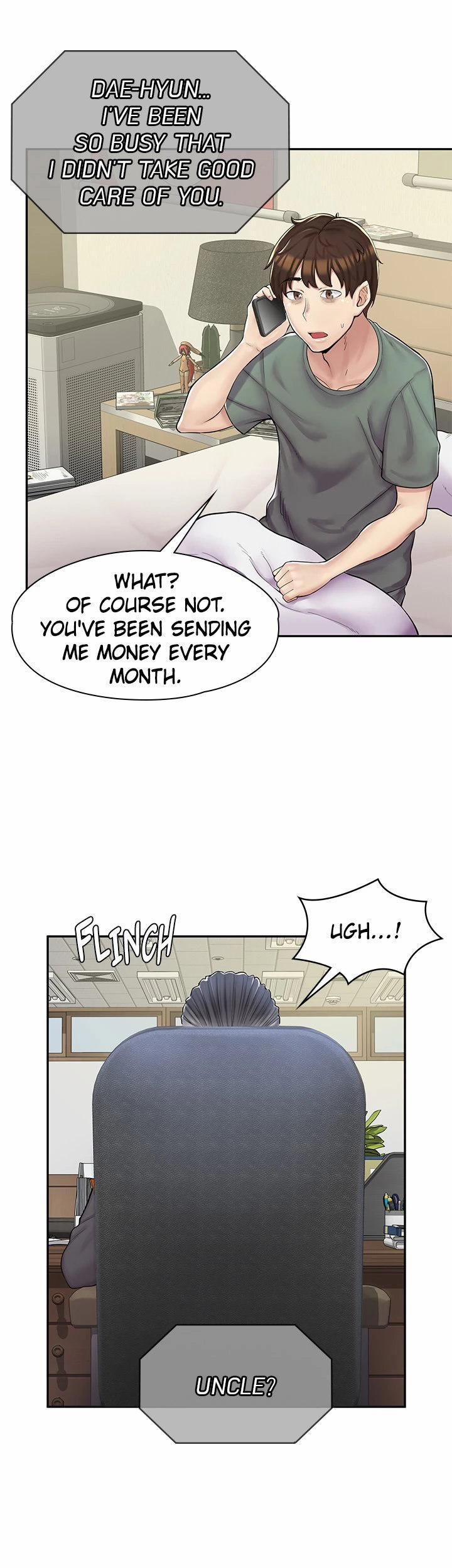 đọc truyện Erotic Manga Café Girls Chương 1 ảnh 10 tại Thiên Thai Truyện