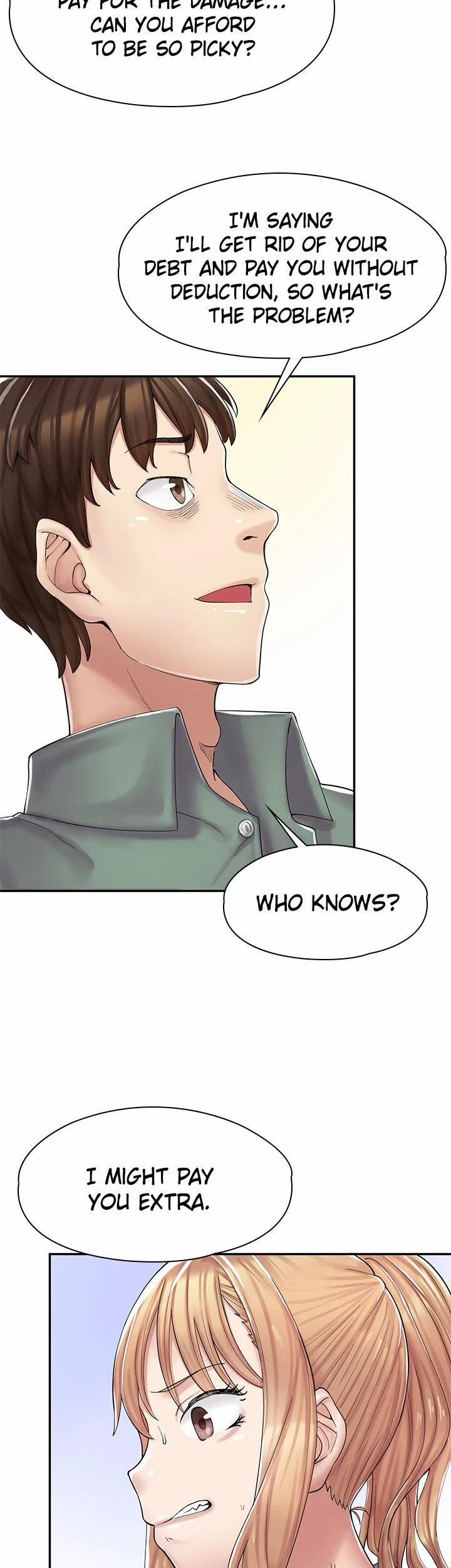 đọc truyện Erotic Manga Café Girls Chương 1 ảnh 82 tại Thiên Thai Truyện