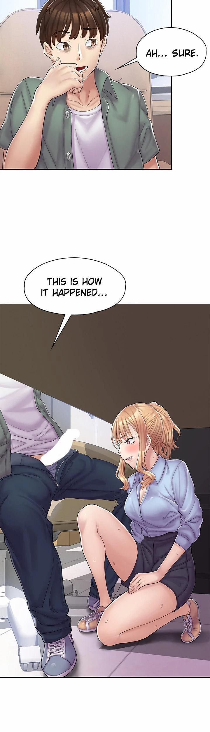 đọc truyện Erotic Manga Café Girls Chương 1 ảnh 88 tại Thiên Thai Truyện