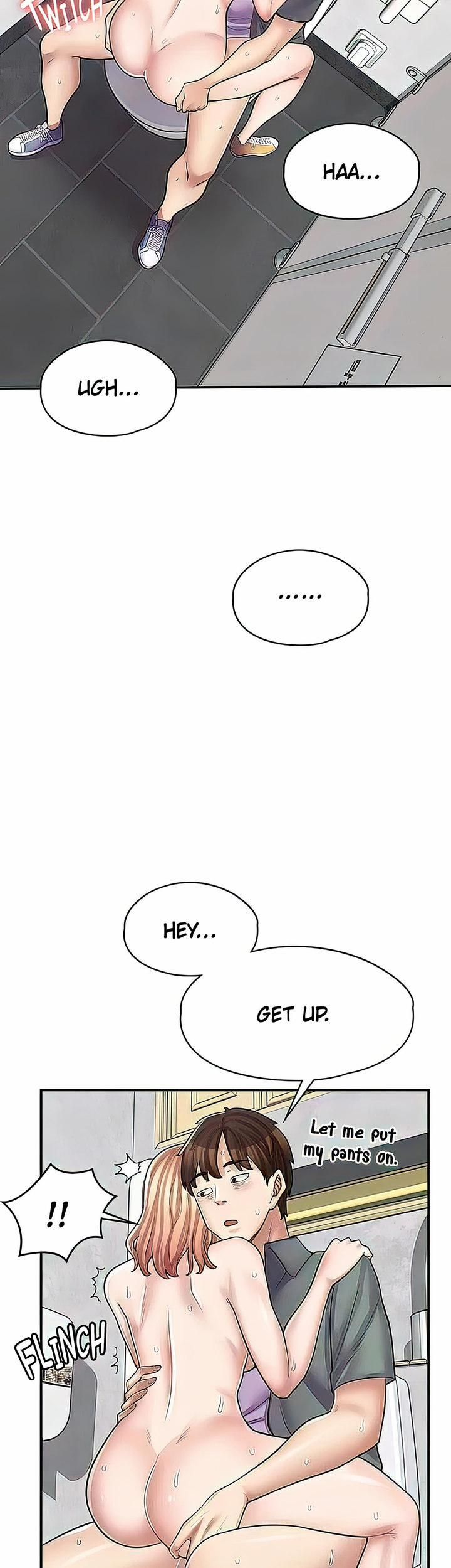 đọc truyện Erotic Manga Café Girls Chương 10 ảnh 17 tại Thiên Thai Truyện