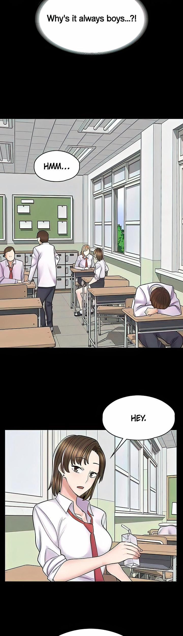 đọc truyện Erotic Manga Café Girls Chương 10 ảnh 22 tại Thiên Thai Truyện