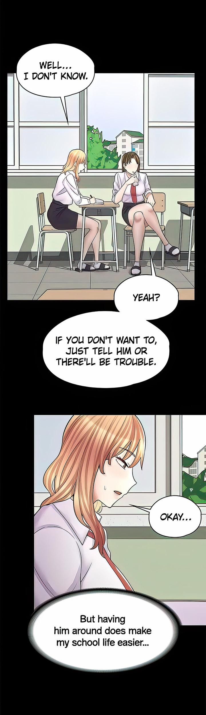 đọc truyện Erotic Manga Café Girls Chương 10 ảnh 24 tại Thiên Thai Truyện