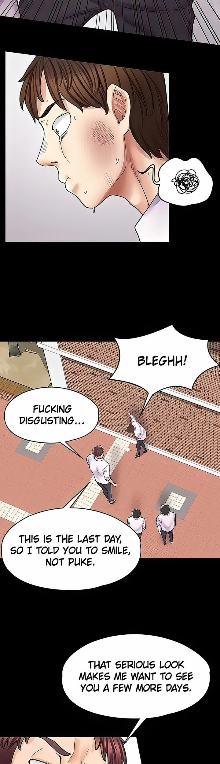 đọc truyện Erotic Manga Café Girls Chương 10 ảnh 28 tại Thiên Thai Truyện