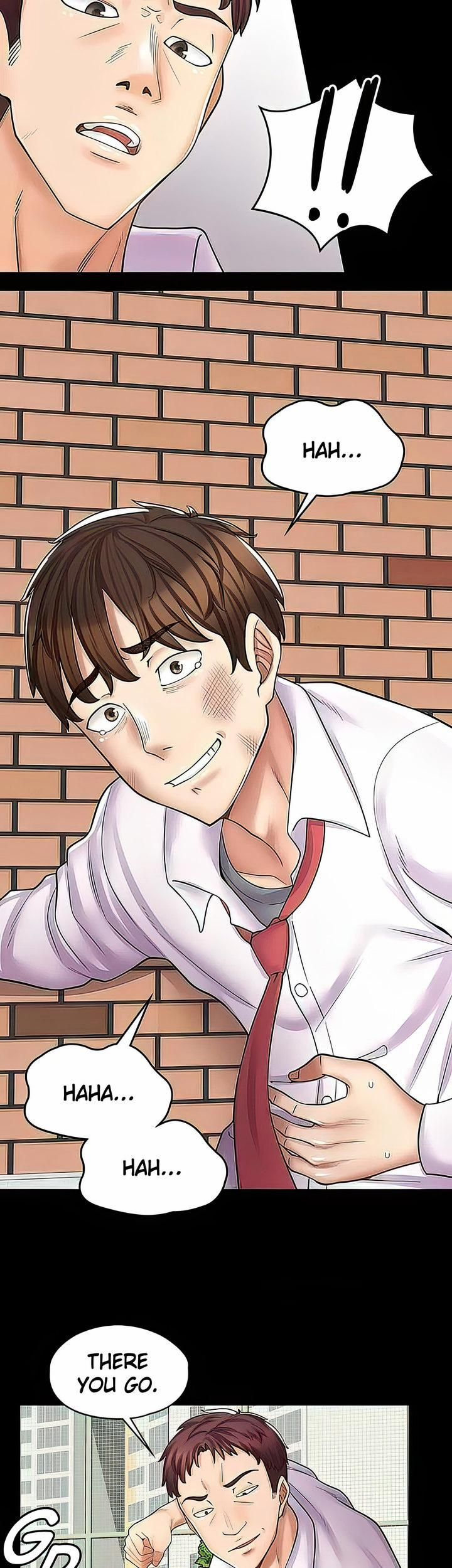 đọc truyện Erotic Manga Café Girls Chương 10 ảnh 29 tại Thiên Thai Truyện