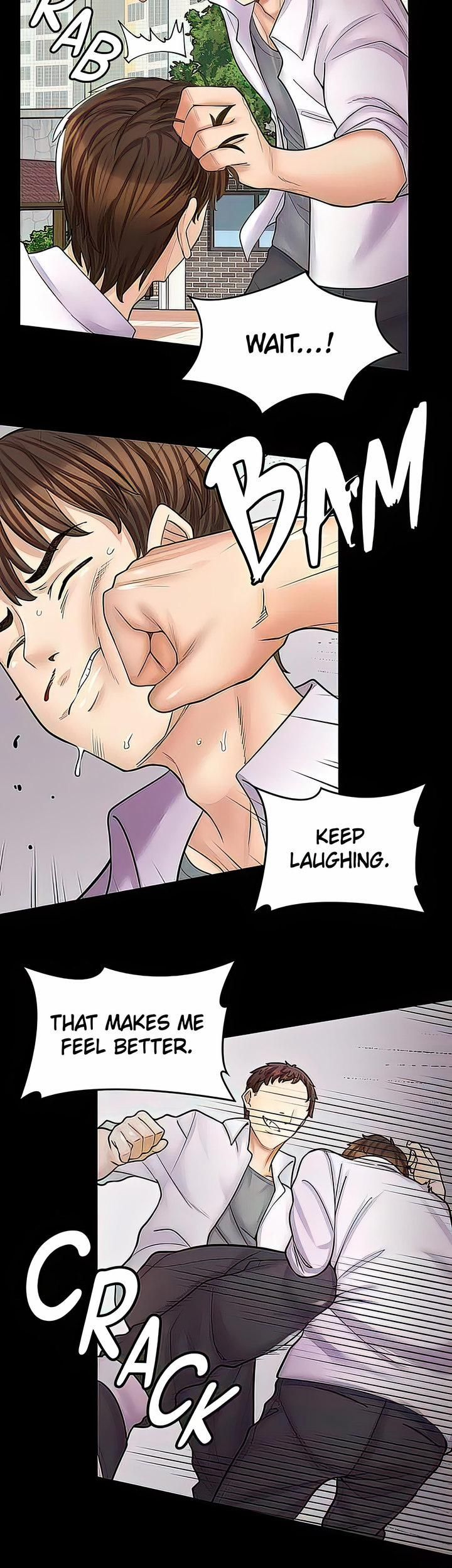 đọc truyện Erotic Manga Café Girls Chương 10 ảnh 30 tại Thiên Thai Truyện