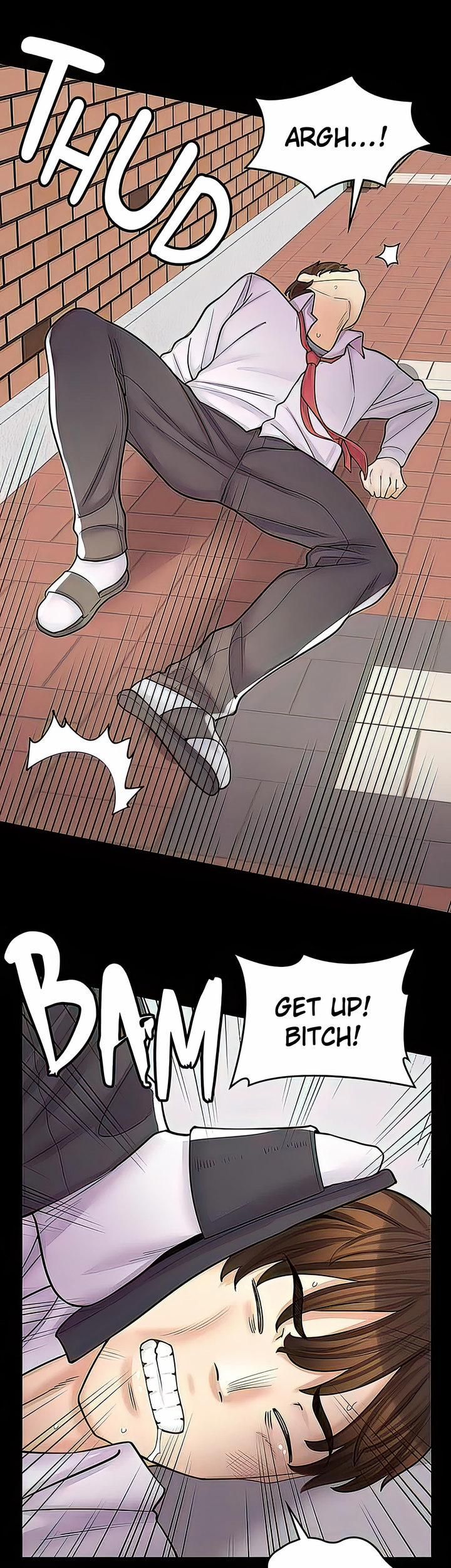 đọc truyện Erotic Manga Café Girls Chương 10 ảnh 31 tại Thiên Thai Truyện