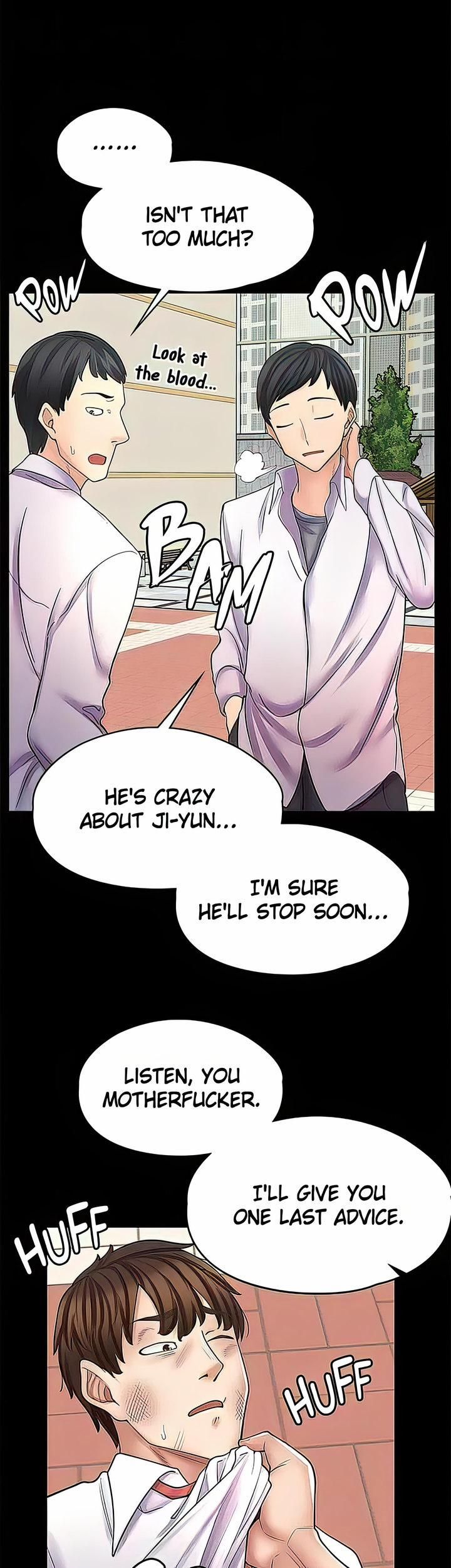 đọc truyện Erotic Manga Café Girls Chương 10 ảnh 33 tại Thiên Thai Truyện