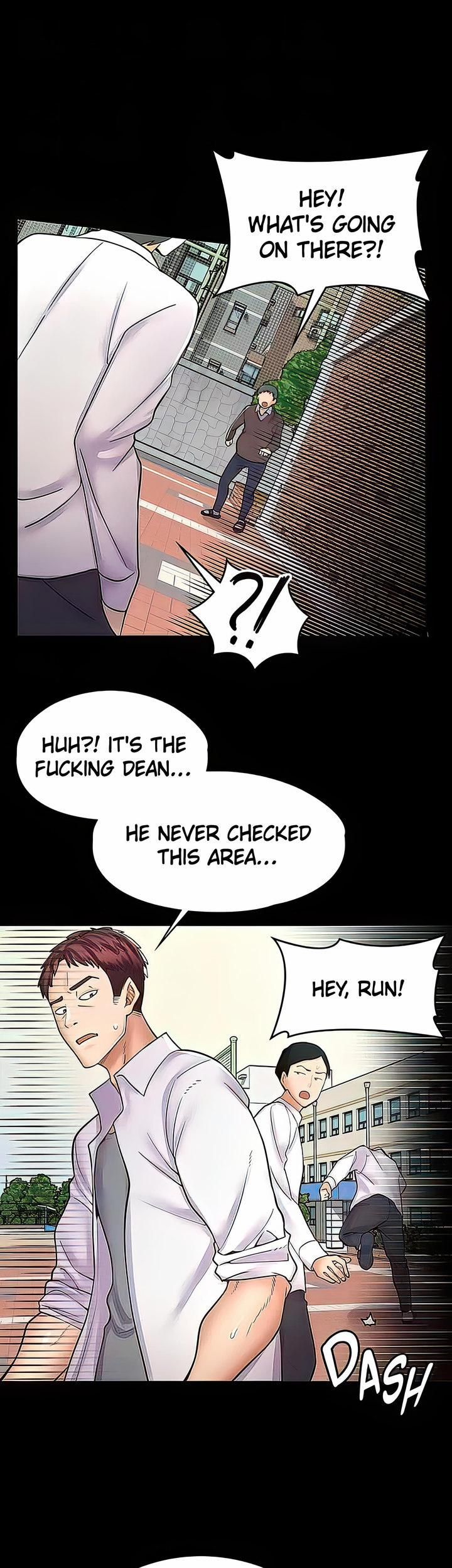 đọc truyện Erotic Manga Café Girls Chương 10 ảnh 35 tại Thiên Thai Truyện