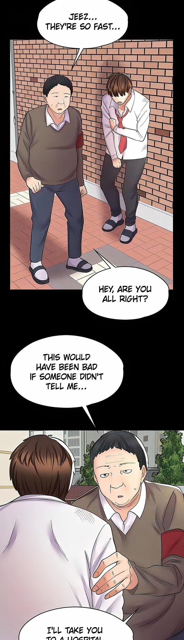 đọc truyện Erotic Manga Café Girls Chương 10 ảnh 36 tại Thiên Thai Truyện