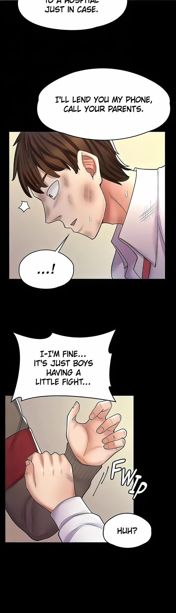 đọc truyện Erotic Manga Café Girls Chương 10 ảnh 37 tại Thiên Thai Truyện