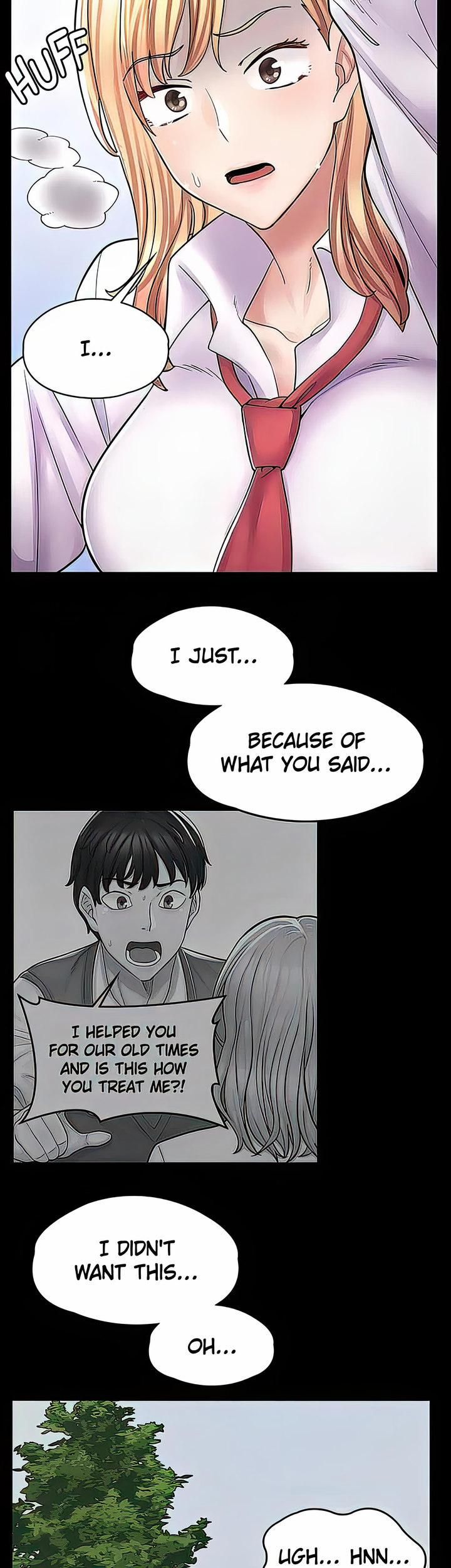 đọc truyện Erotic Manga Café Girls Chương 10 ảnh 40 tại Thiên Thai Truyện