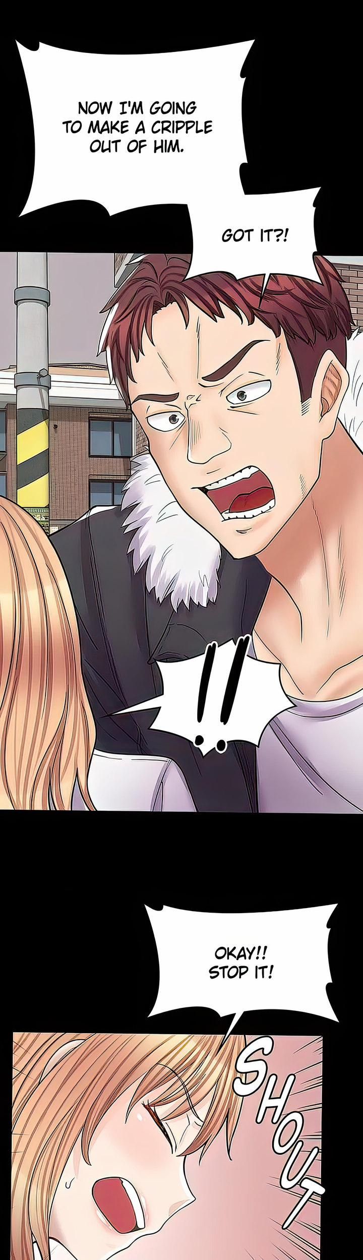 đọc truyện Erotic Manga Café Girls Chương 10 ảnh 46 tại Thiên Thai Truyện