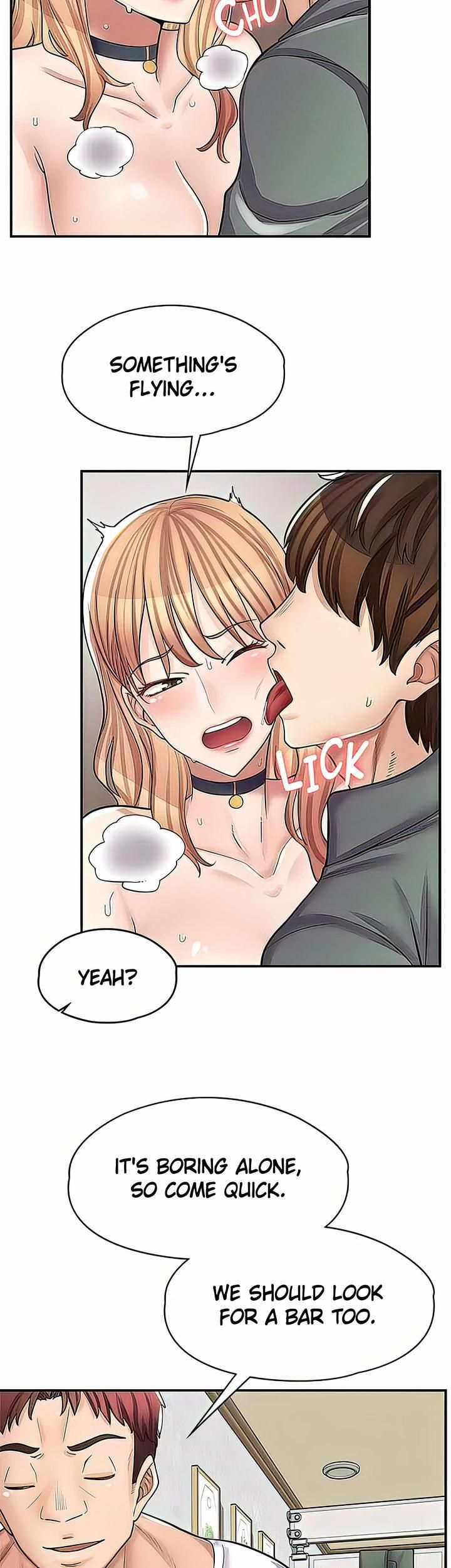 đọc truyện Erotic Manga Café Girls Chương 10 ảnh 7 tại Thiên Thai Truyện