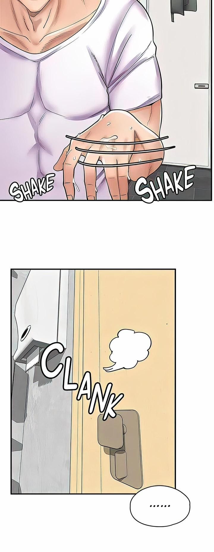 đọc truyện Erotic Manga Café Girls Chương 10 ảnh 8 tại Thiên Thai Truyện