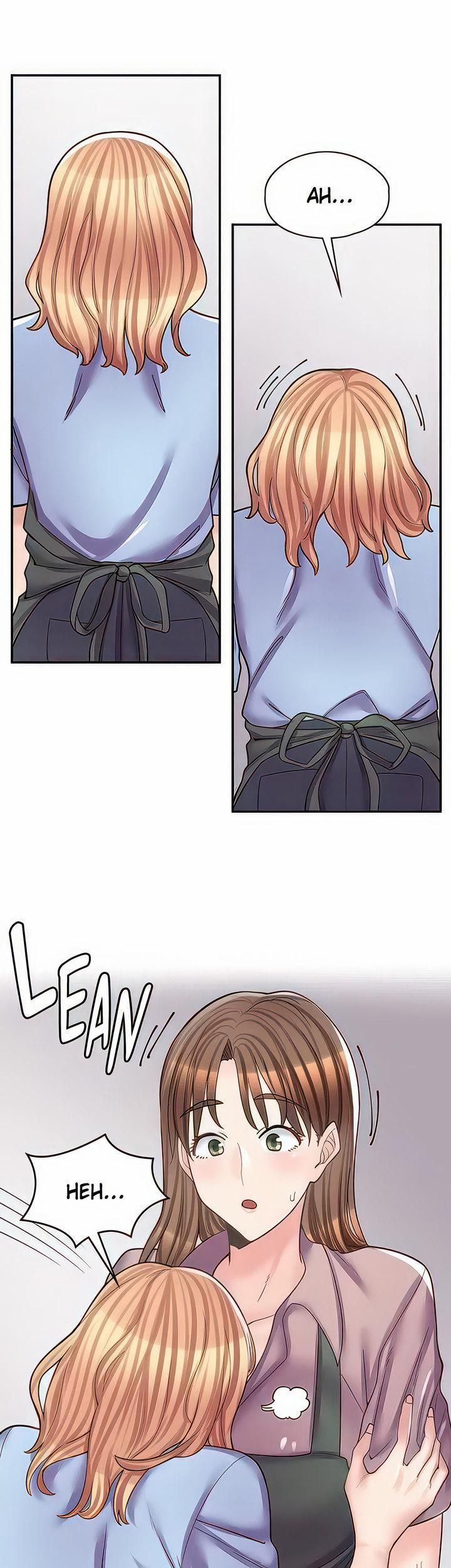 đọc truyện Erotic Manga Café Girls Chương 11 ảnh 3 tại Thiên Thai Truyện