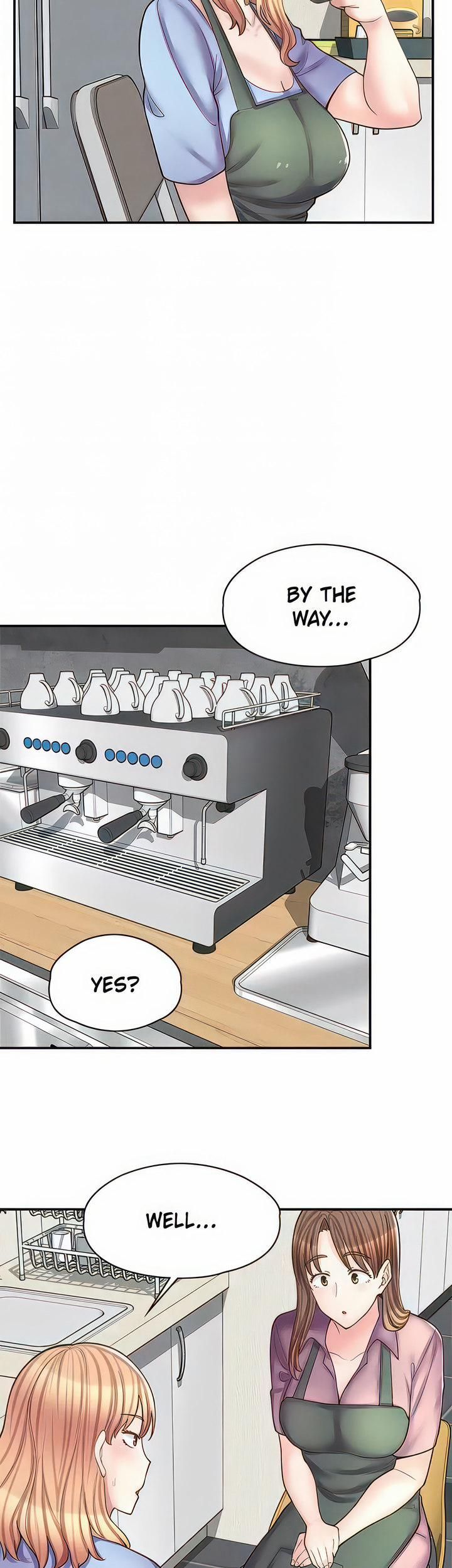 đọc truyện Erotic Manga Café Girls Chương 11 ảnh 16 tại Thiên Thai Truyện