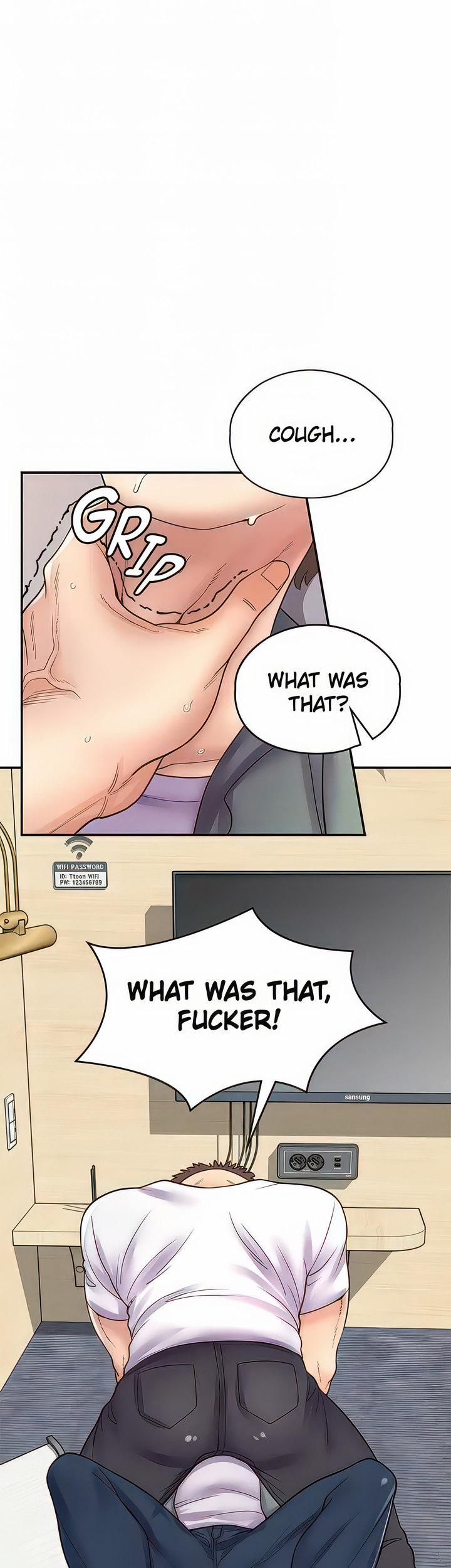 đọc truyện Erotic Manga Café Girls Chương 11 ảnh 18 tại Thiên Thai Truyện