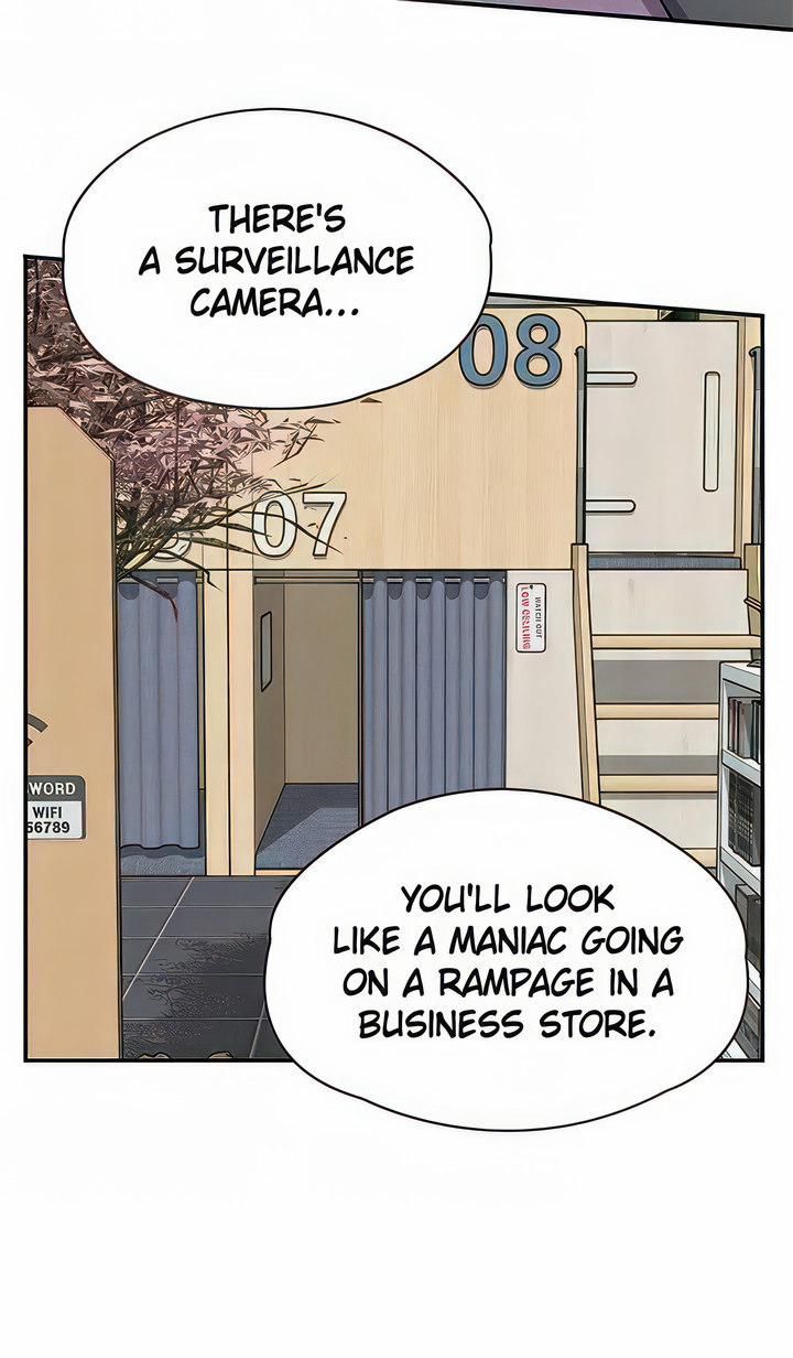 đọc truyện Erotic Manga Café Girls Chương 11 ảnh 21 tại Thiên Thai Truyện