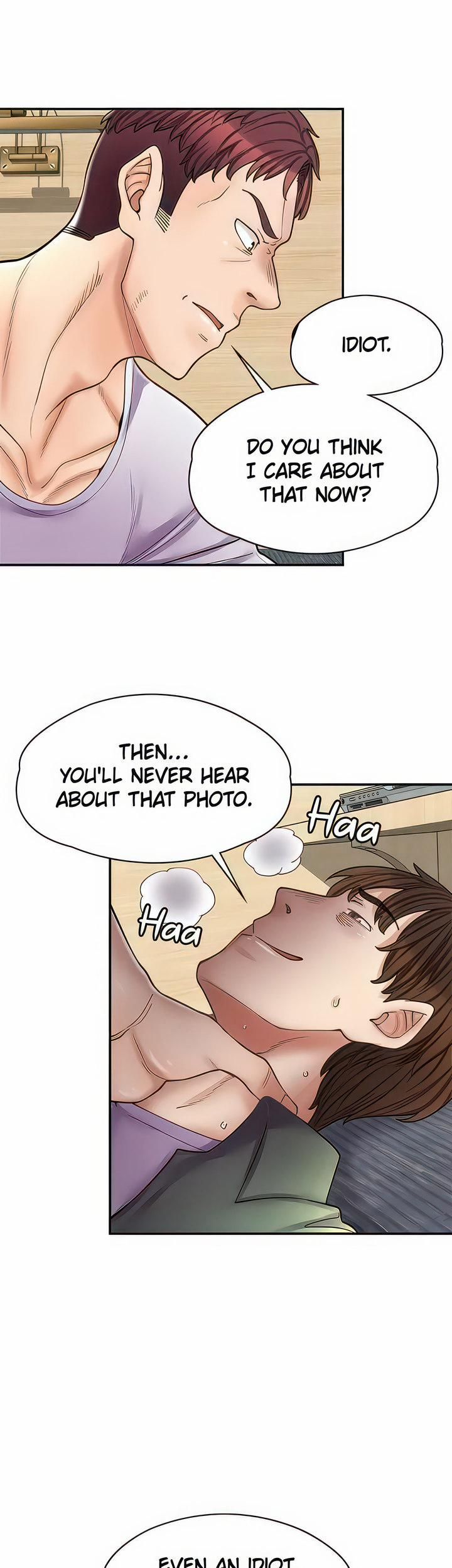 đọc truyện Erotic Manga Café Girls Chương 11 ảnh 22 tại Thiên Thai Truyện