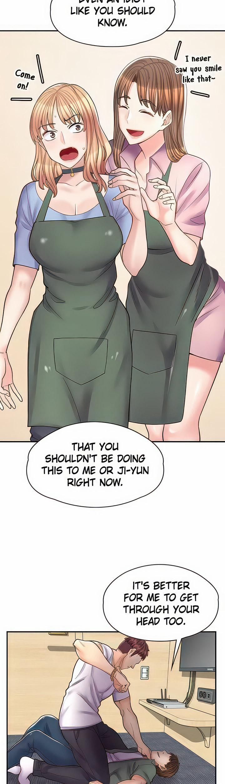 đọc truyện Erotic Manga Café Girls Chương 11 ảnh 23 tại Thiên Thai Truyện