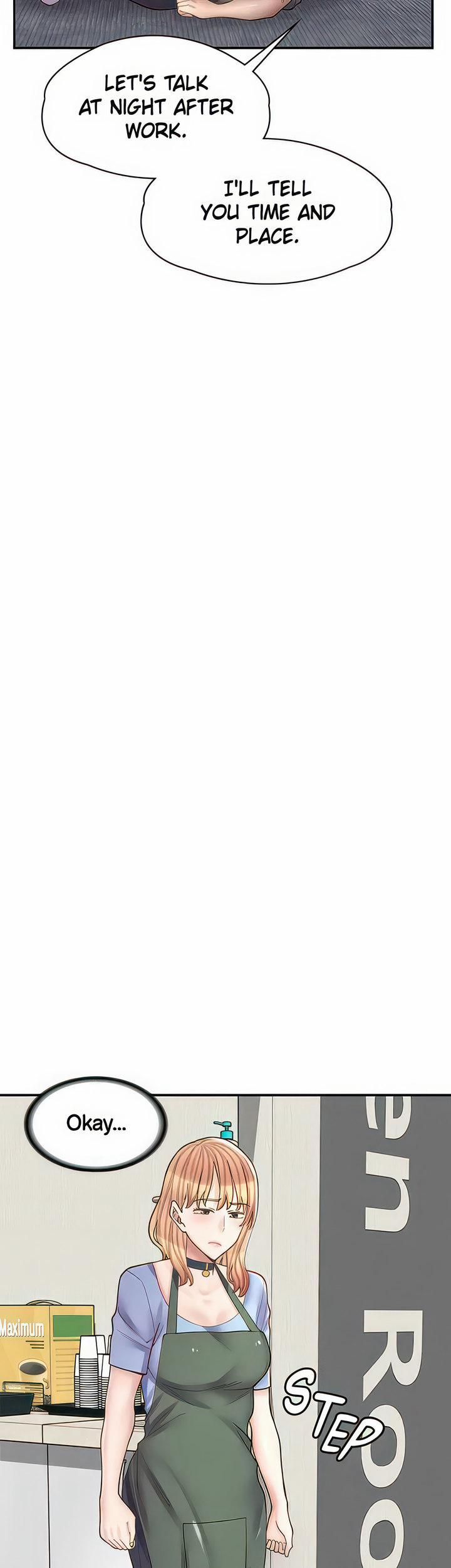 đọc truyện Erotic Manga Café Girls Chương 11 ảnh 24 tại Thiên Thai Truyện