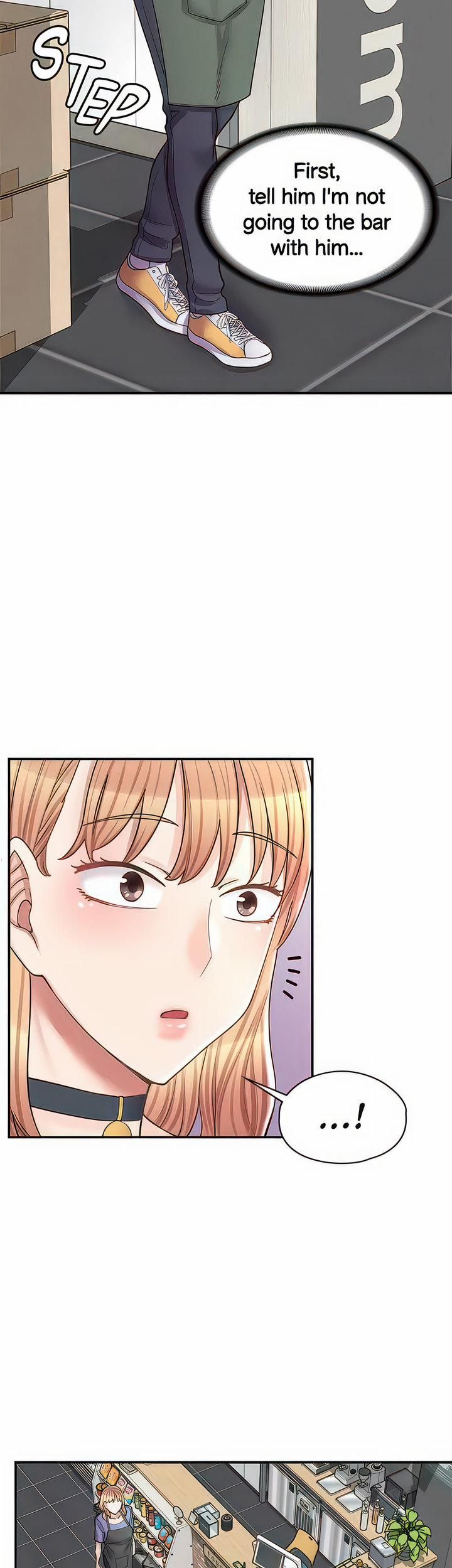 đọc truyện Erotic Manga Café Girls Chương 11 ảnh 25 tại Thiên Thai Truyện