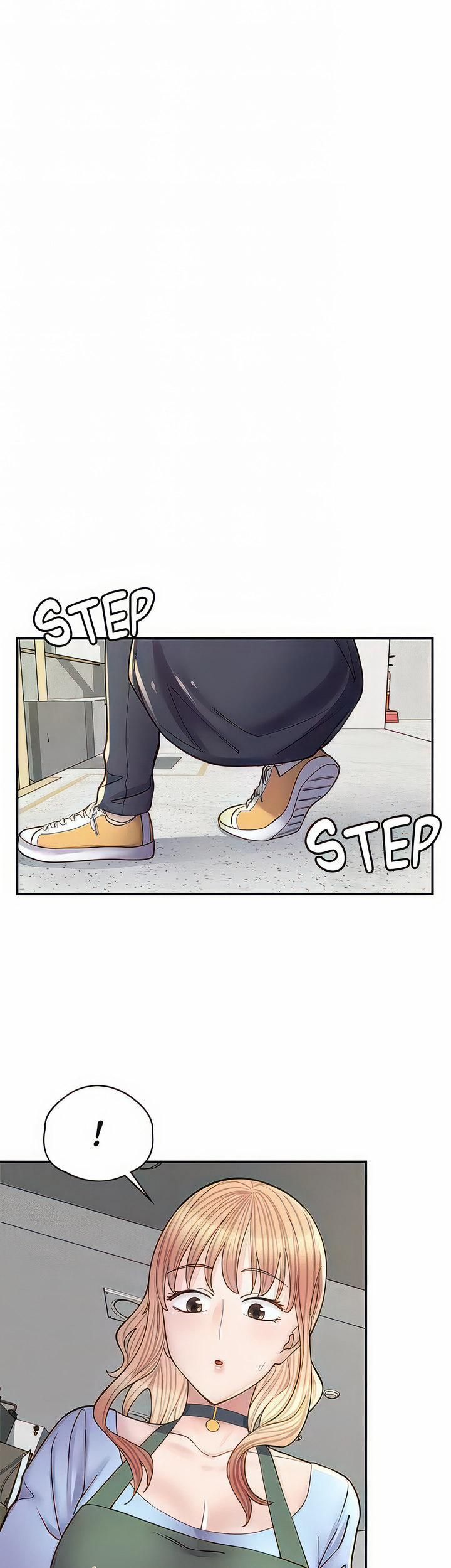 đọc truyện Erotic Manga Café Girls Chương 11 ảnh 33 tại Thiên Thai Truyện