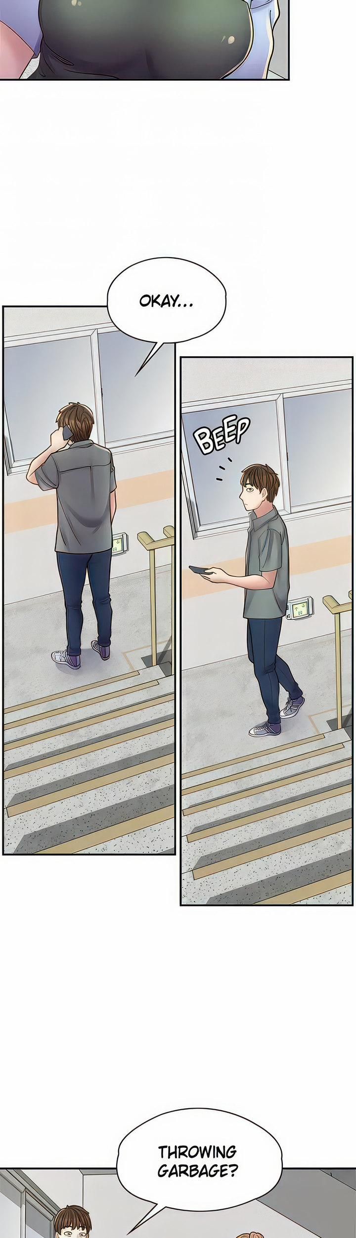 đọc truyện Erotic Manga Café Girls Chương 11 ảnh 34 tại Thiên Thai Truyện