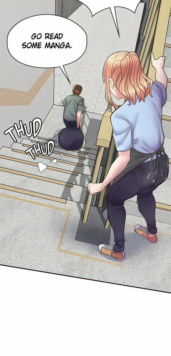 đọc truyện Erotic Manga Café Girls Chương 11 ảnh 36 tại Thiên Thai Truyện