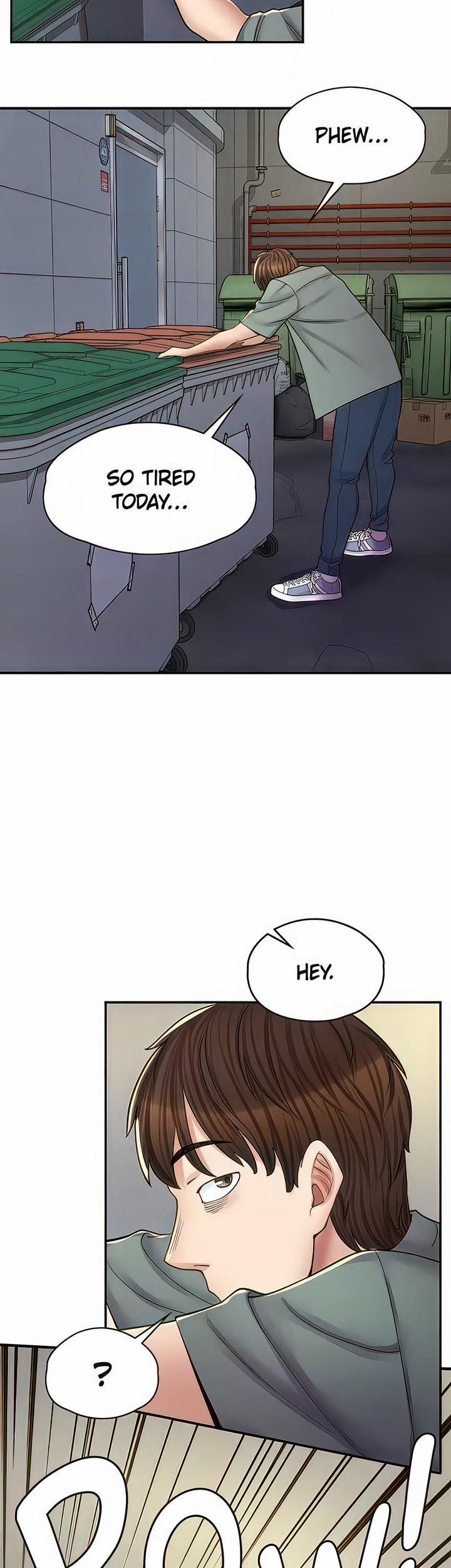 đọc truyện Erotic Manga Café Girls Chương 11 ảnh 38 tại Thiên Thai Truyện