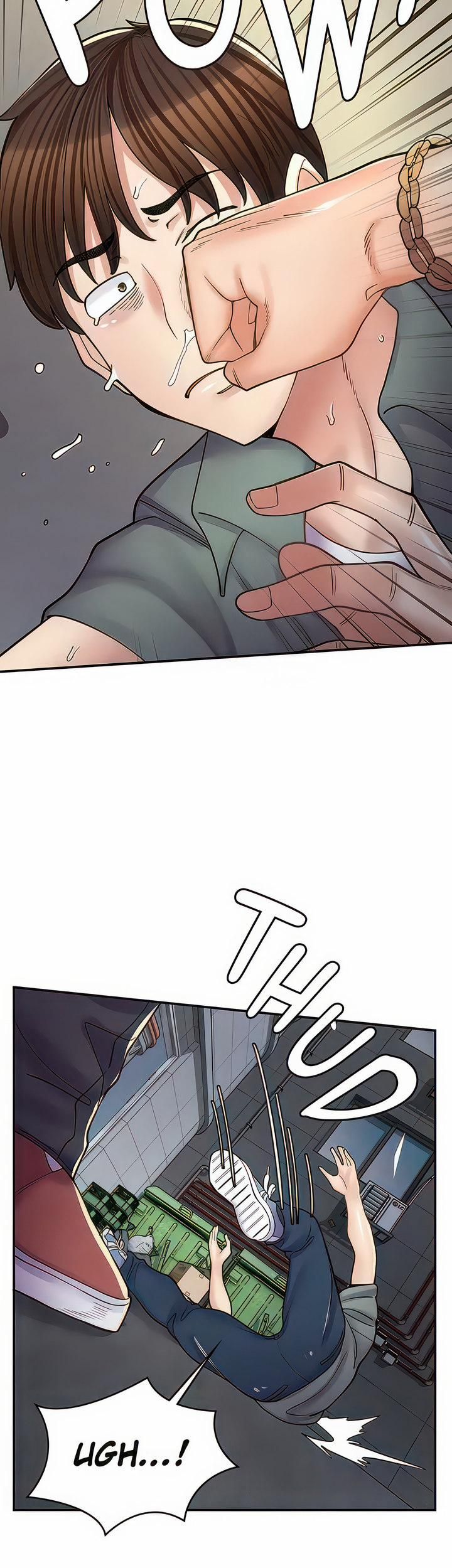 đọc truyện Erotic Manga Café Girls Chương 11 ảnh 39 tại Thiên Thai Truyện