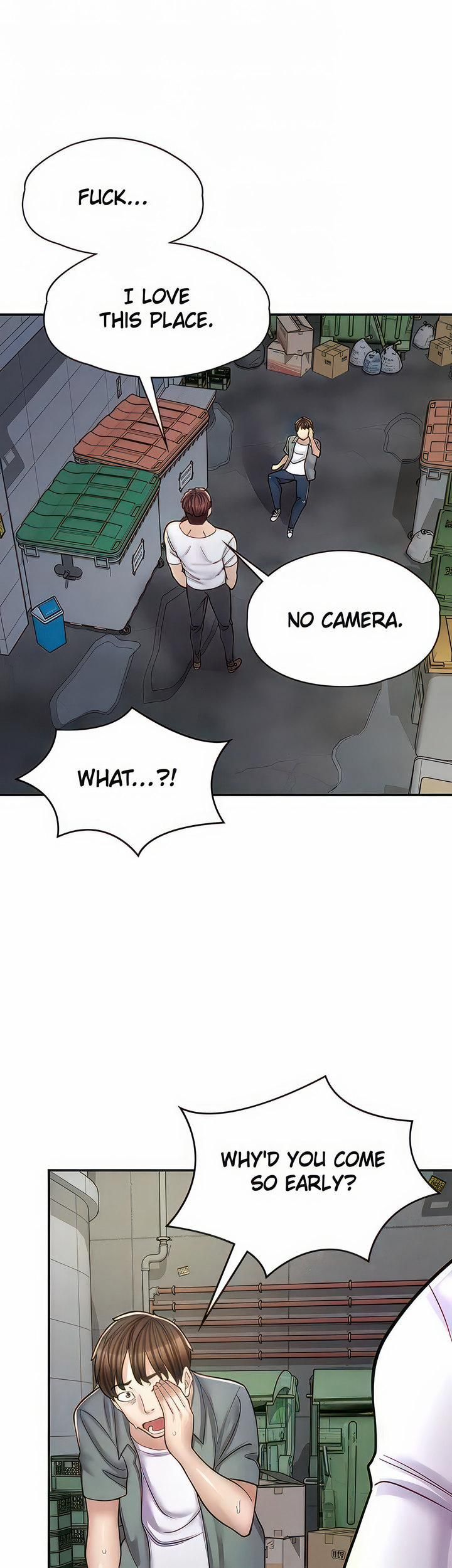 đọc truyện Erotic Manga Café Girls Chương 11 ảnh 40 tại Thiên Thai Truyện