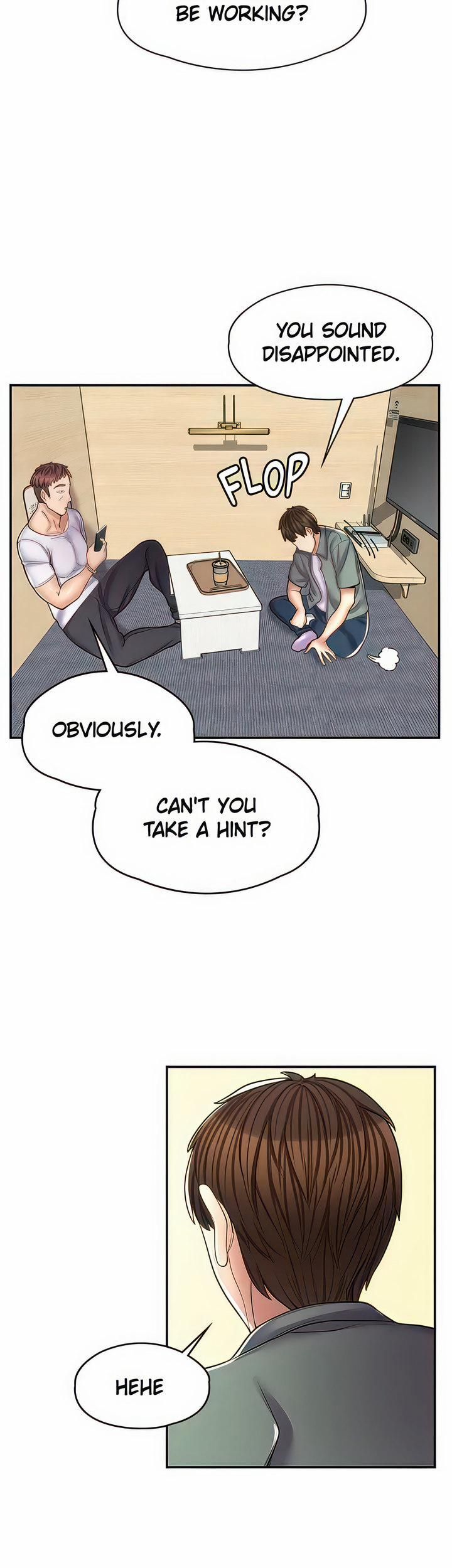 đọc truyện Erotic Manga Café Girls Chương 11 ảnh 9 tại Thiên Thai Truyện