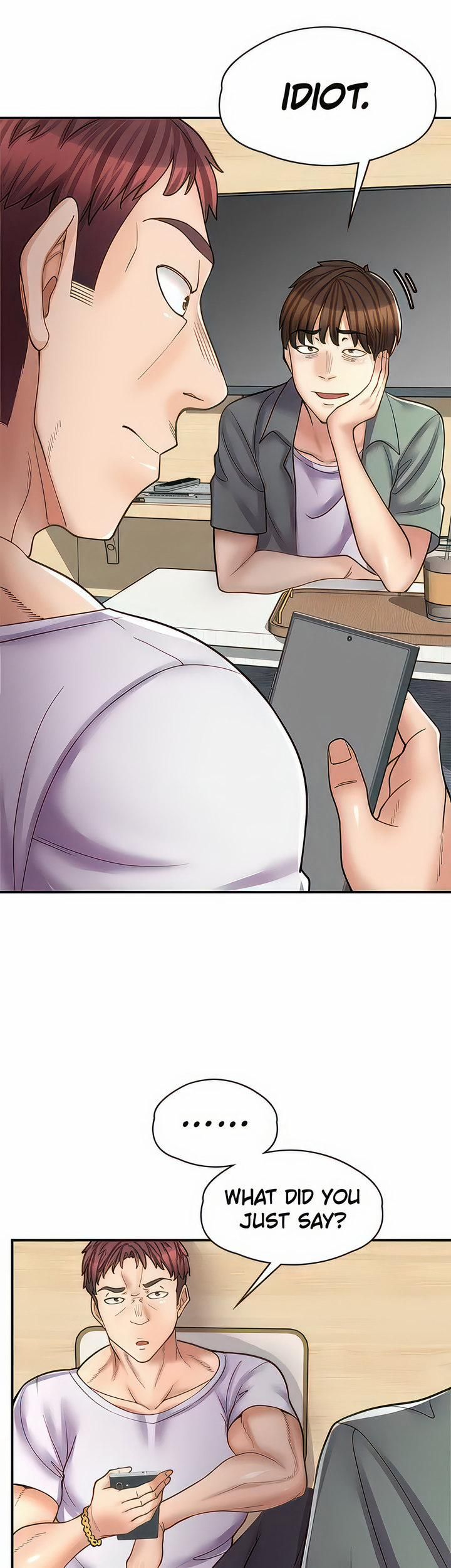 đọc truyện Erotic Manga Café Girls Chương 11 ảnh 10 tại Thiên Thai Truyện