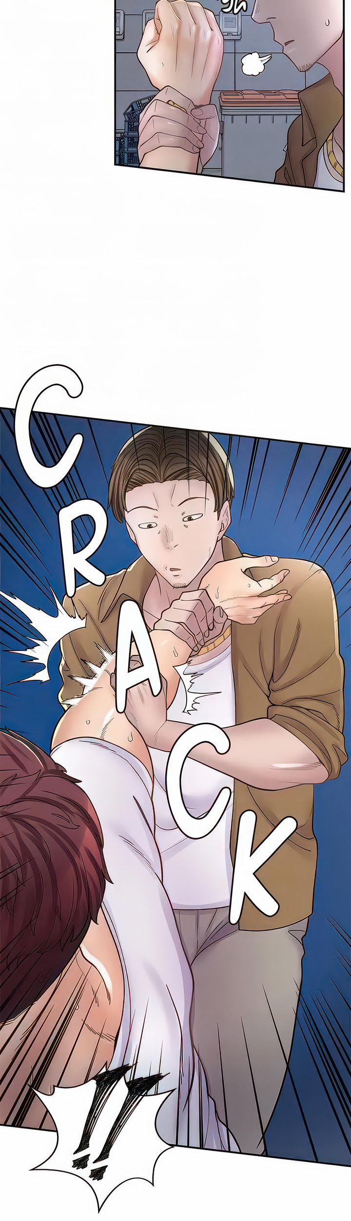 đọc truyện Erotic Manga Café Girls Chương 12 ảnh 12 tại Thiên Thai Truyện