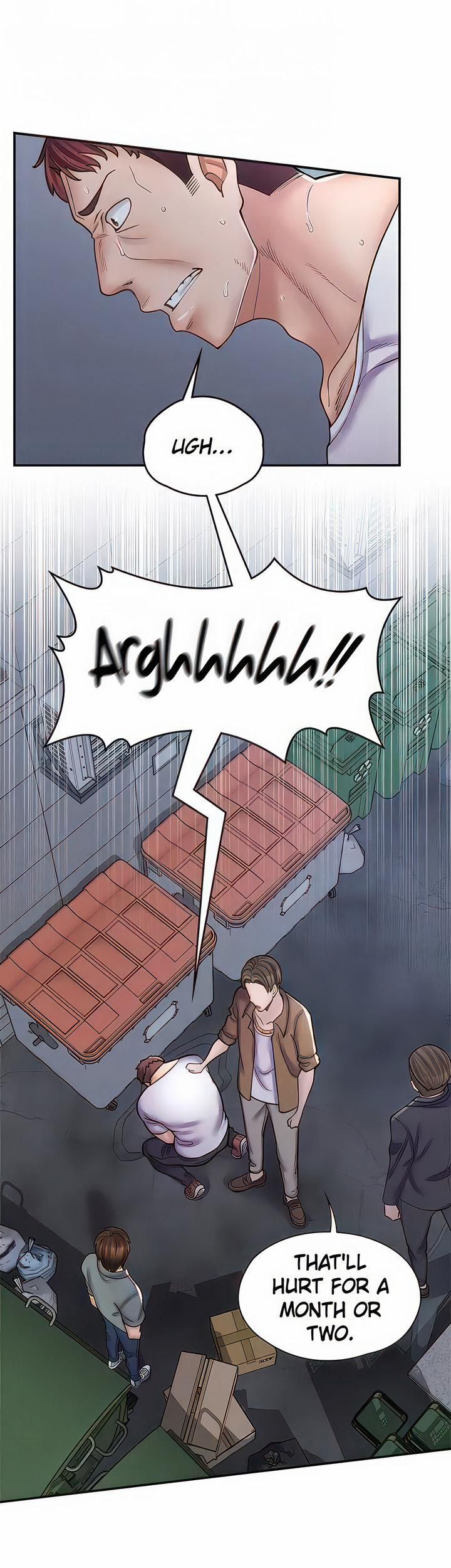 đọc truyện Erotic Manga Café Girls Chương 12 ảnh 14 tại Thiên Thai Truyện