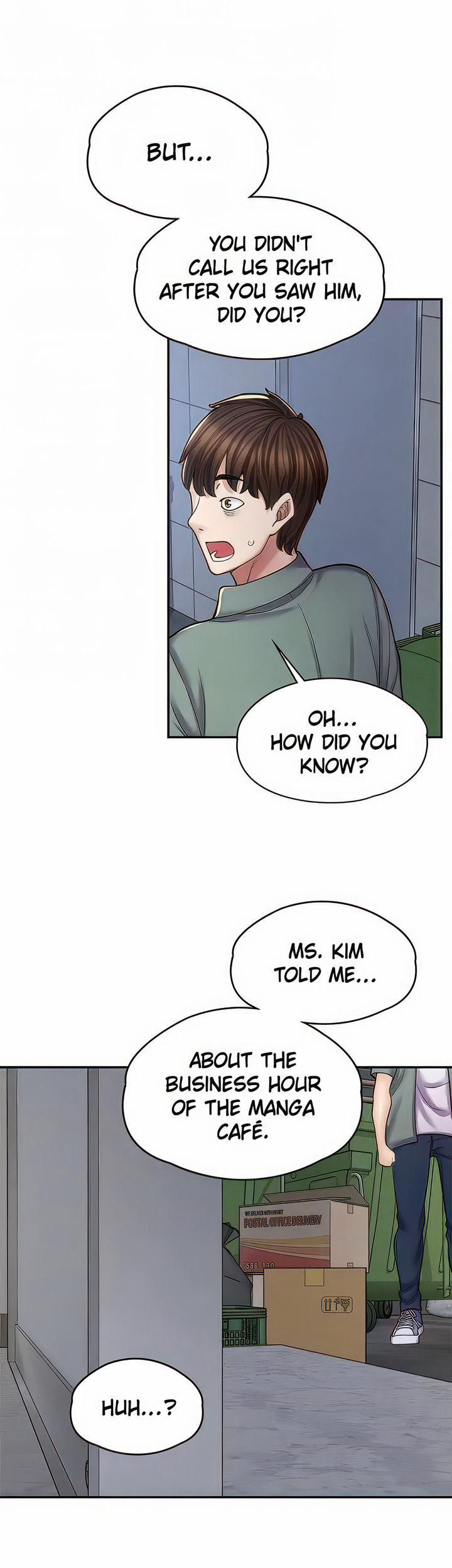 đọc truyện Erotic Manga Café Girls Chương 12 ảnh 18 tại Thiên Thai Truyện