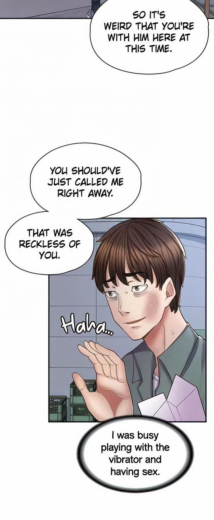 đọc truyện Erotic Manga Café Girls Chương 12 ảnh 20 tại Thiên Thai Truyện