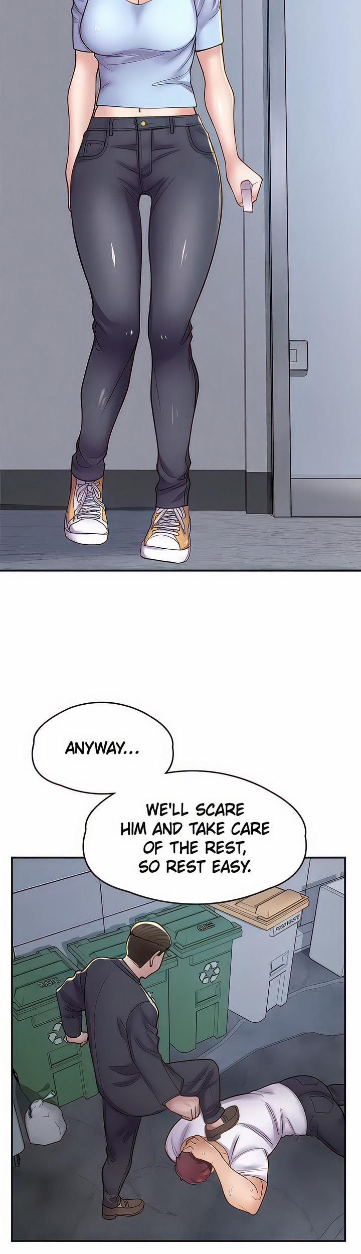 đọc truyện Erotic Manga Café Girls Chương 12 ảnh 22 tại Thiên Thai Truyện