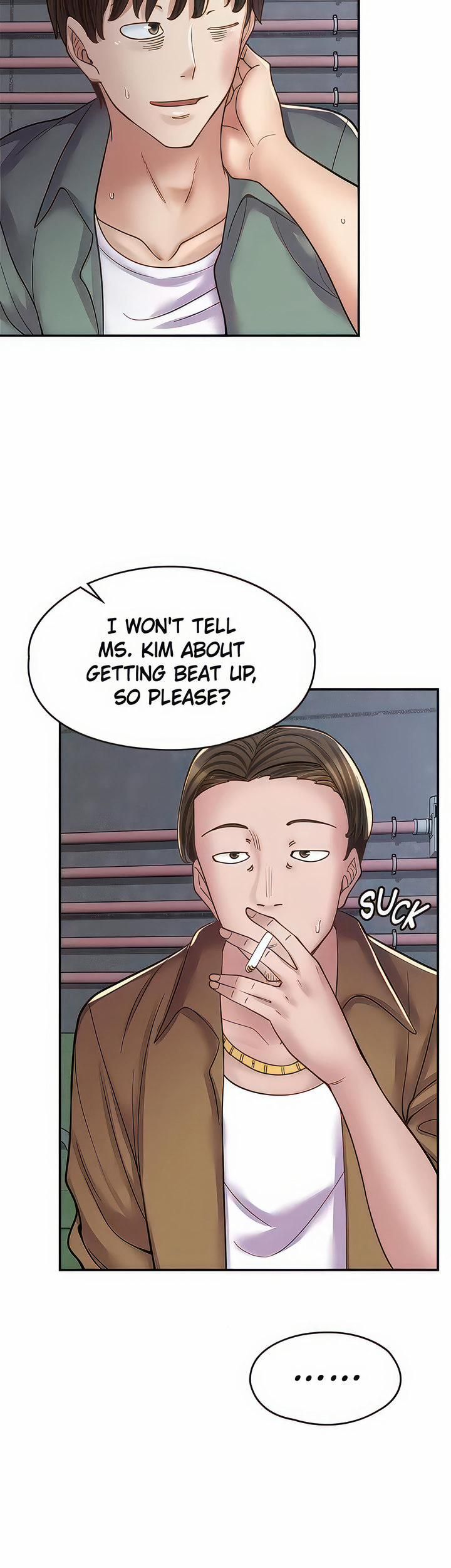 đọc truyện Erotic Manga Café Girls Chương 12 ảnh 24 tại Thiên Thai Truyện