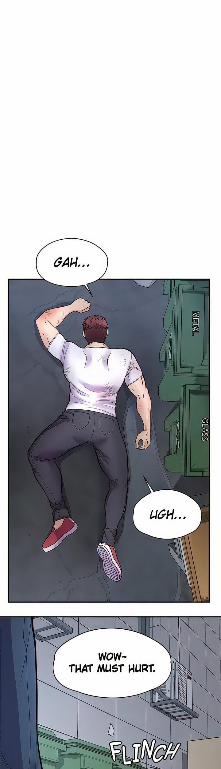 đọc truyện Erotic Manga Café Girls Chương 12 ảnh 25 tại Thiên Thai Truyện