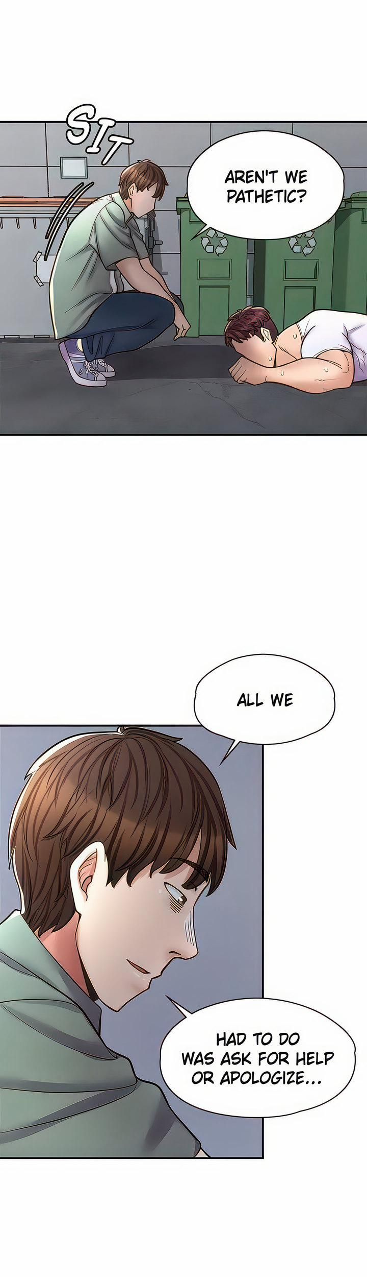 đọc truyện Erotic Manga Café Girls Chương 12 ảnh 28 tại Thiên Thai Truyện