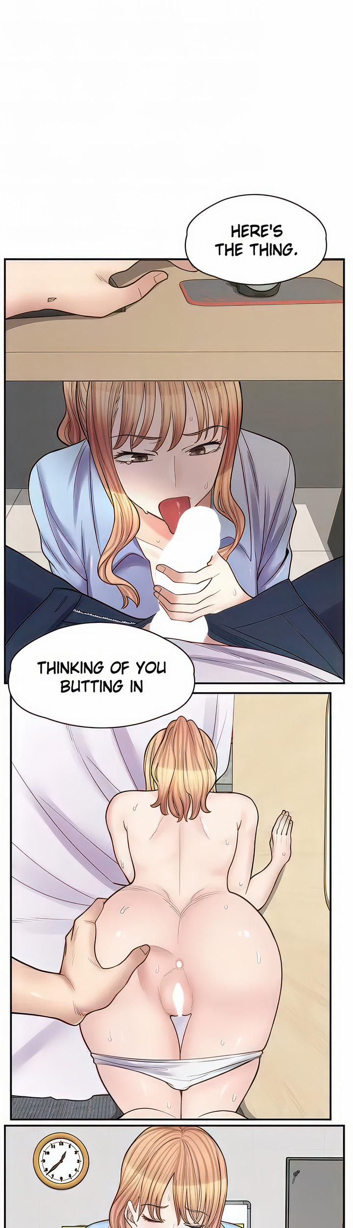 đọc truyện Erotic Manga Café Girls Chương 12 ảnh 32 tại Thiên Thai Truyện