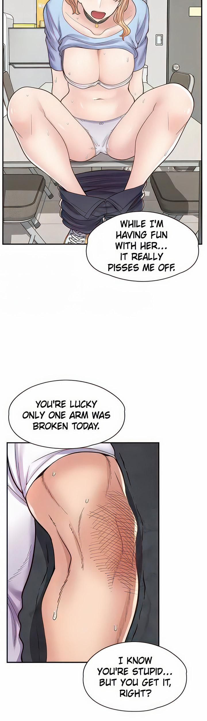 đọc truyện Erotic Manga Café Girls Chương 12 ảnh 33 tại Thiên Thai Truyện