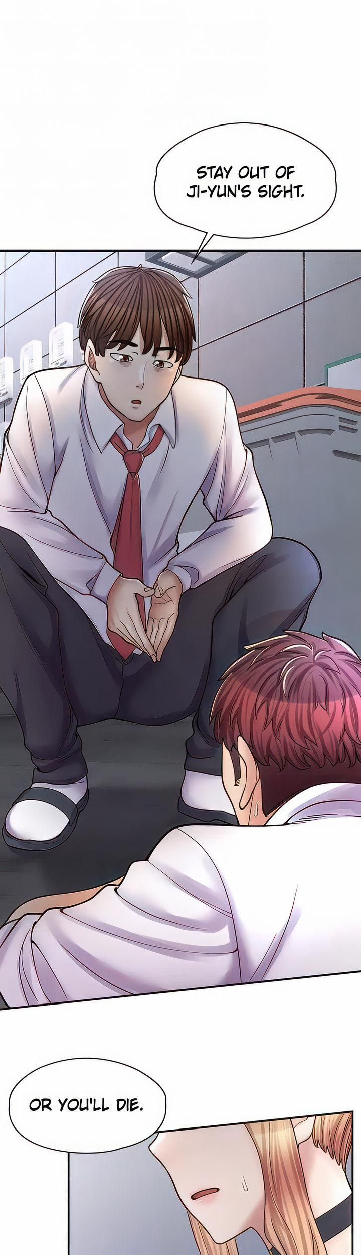 đọc truyện Erotic Manga Café Girls Chương 12 ảnh 35 tại Thiên Thai Truyện