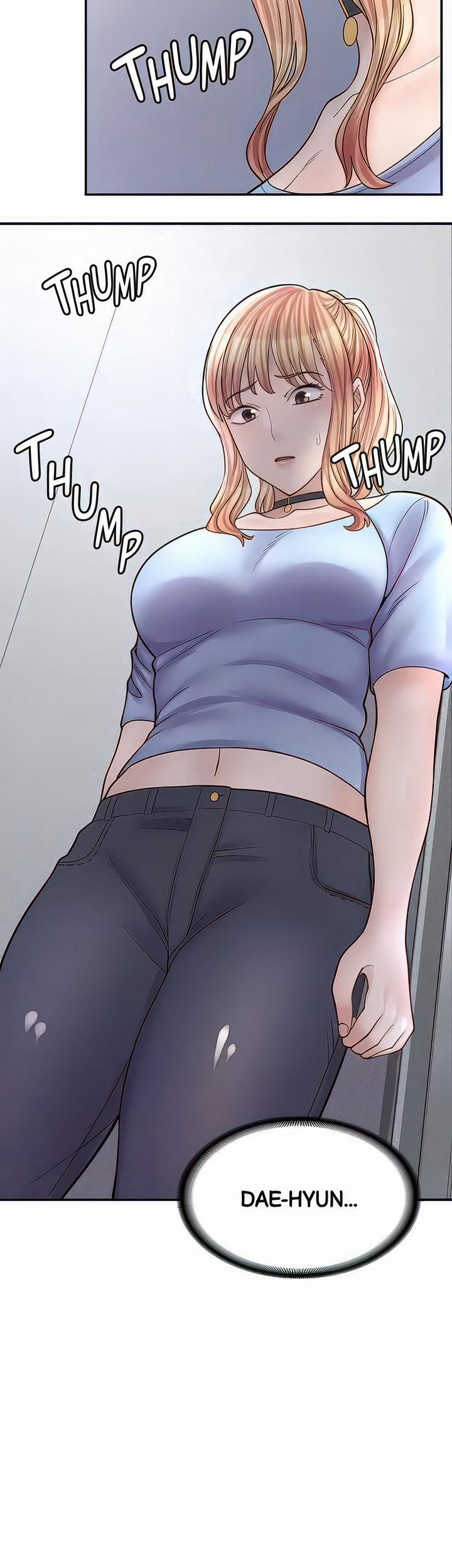 đọc truyện Erotic Manga Café Girls Chương 12 ảnh 36 tại Thiên Thai Truyện