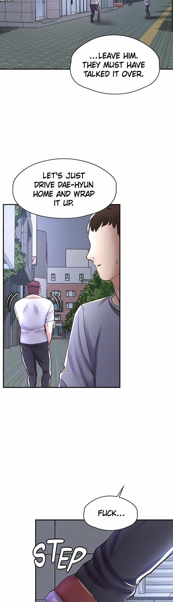 đọc truyện Erotic Manga Café Girls Chương 12 ảnh 38 tại Thiên Thai Truyện