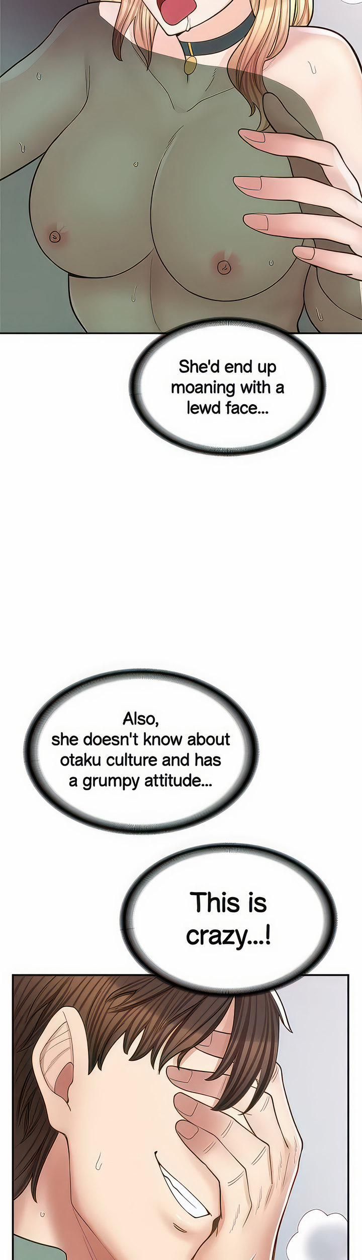 đọc truyện Erotic Manga Café Girls Chương 12 ảnh 45 tại Thiên Thai Truyện