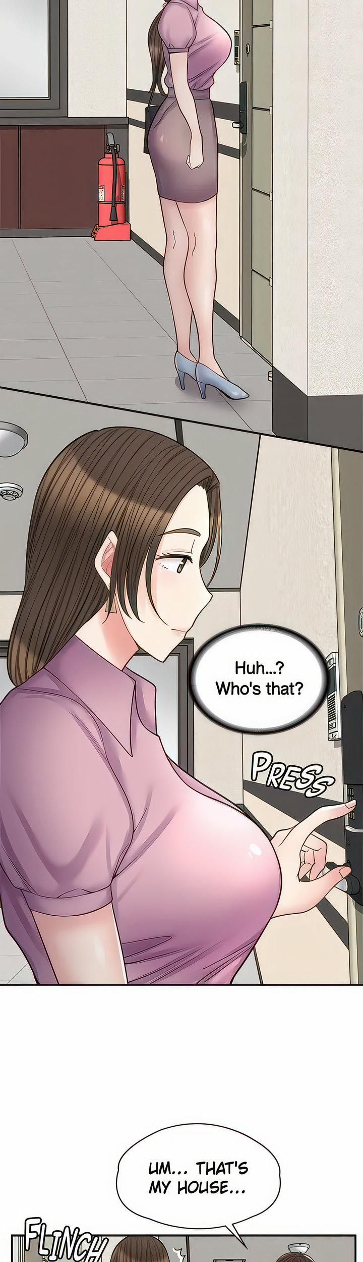 đọc truyện Erotic Manga Café Girls Chương 12 ảnh 47 tại Thiên Thai Truyện